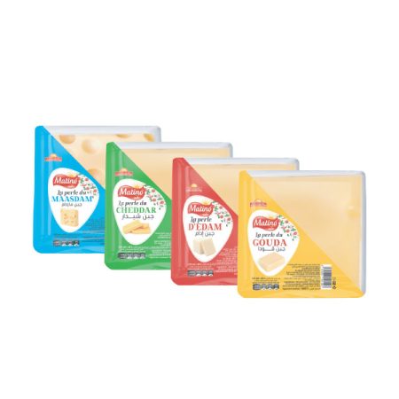 Barres de Fromage EDAM, MAASDAM, GOUDA, CHEDDAR