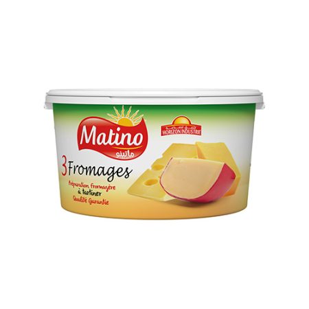 Seaux matino 1,8Kg 3 fromages