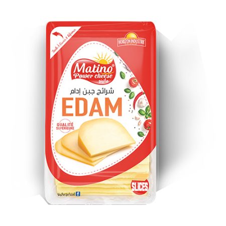 Slice Edam
